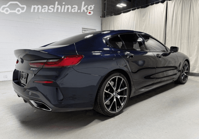 BMW 8 серии II (G14/G15/G16) 840i xDrive 3.0 AT 4WD