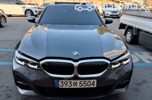 BMW 3 серии VII (G2x) 320i 2.0 AT