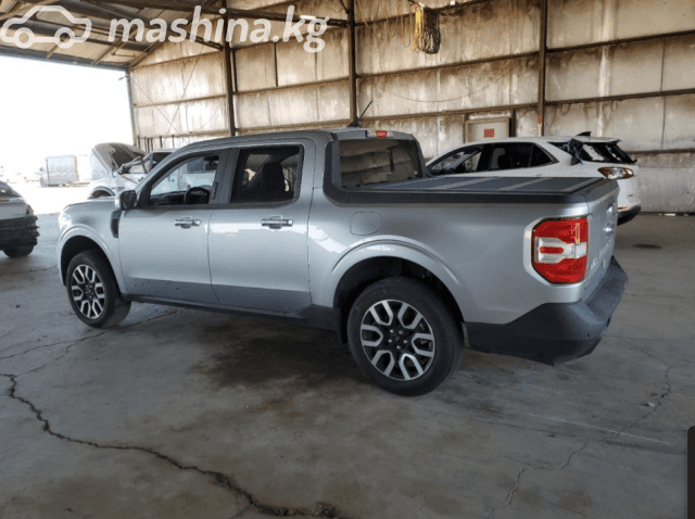 Ford Maverick III 2.5hyb CVT