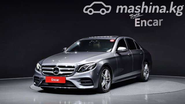 Mercedes-Benz E-Класс V (W213, S213, C238) E 300 9G-TRONIC