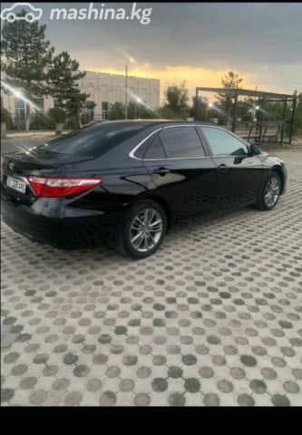 Toyota Camry VII (XV50) Рестайлинг 2.5 AT