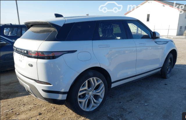 Land Rover Range Rover Evoque II 2.0 AT 4WD