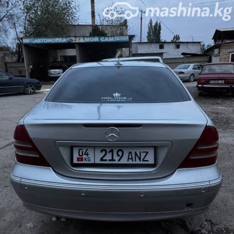 Mercedes-Benz C-Класс II (W203) 200 2.0 AT
