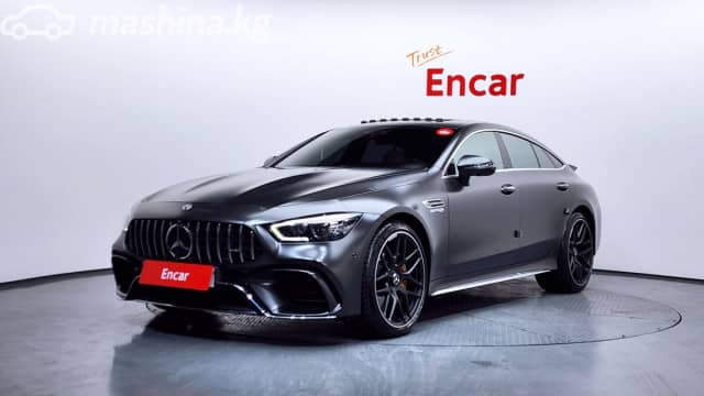 Mercedes-Benz AMG GT I Рестайлинг 63 S 4.0 AMT 4WD