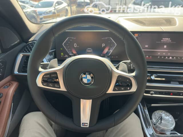 BMW X7 I (G07) Рестайлинг 40d 3.0d AT 4WD