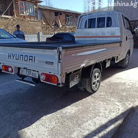 Hyundai New Power Truck