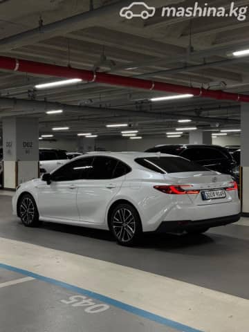 Toyota Camry IX (XV80) 2.5hyb CVT