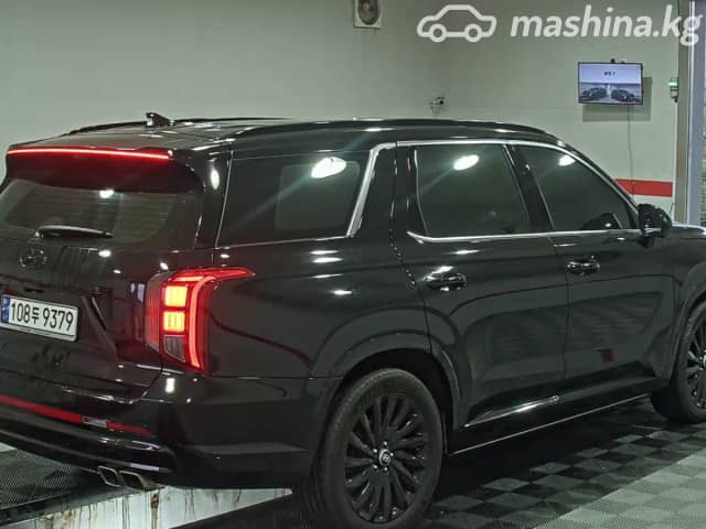 Hyundai Palisade I Рестайлинг 2.2d AT