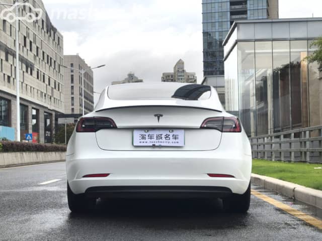 Tesla Model 3 I Long Range Electro AT