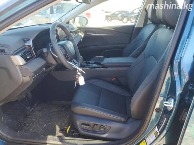 Toyota Camry IX (XV80) 2.5hyb CVT 4WD