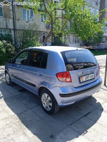 Hyundai Getz I 1.6 AT