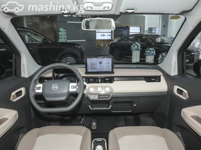 Chery QQ Ice Cream 9.6 kWh Electro AT