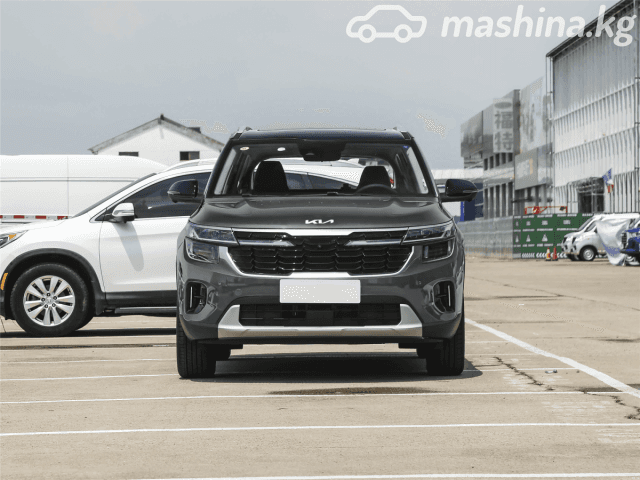 Kia Seltos I Рестайлинг 1.6 AT