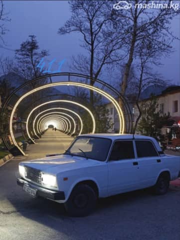 ВАЗ (Lada) 2107 21074-20 1.6 MT