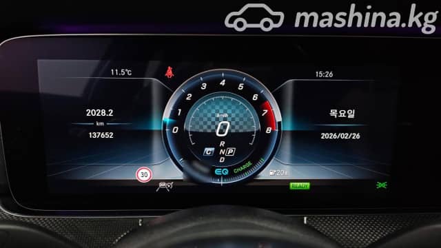 Mercedes-Benz E-Класс AMG V (W213) 53 AMG 3.0 AT 4WD