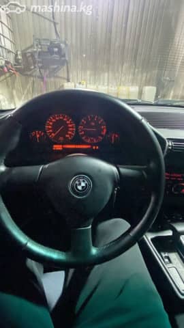 BMW 5 серии III (E34) 525i 2.5 AT