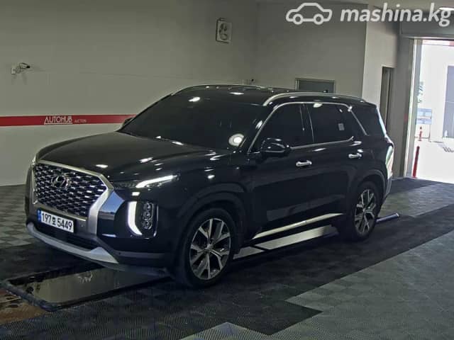 Hyundai Palisade I 2.2 AT