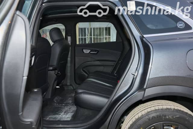 Chery Tiggo 8 I Рестайлинг 1.5 AMT