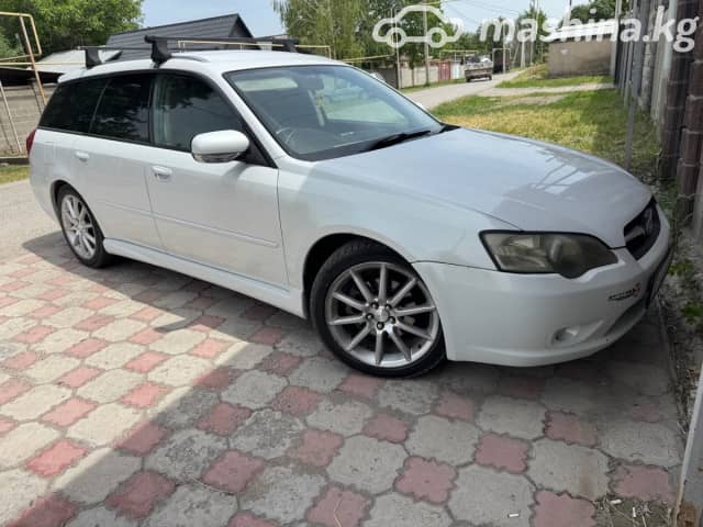 Subaru Legacy IV 2.0 AT 4WD