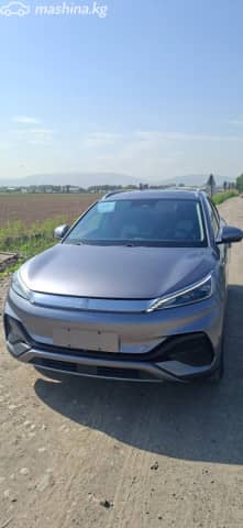 BYD Yuan Plus Standard Range Electro AT