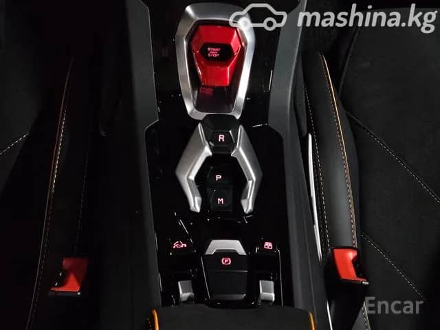 Lamborghini Huracán 5.2 AT 4WD