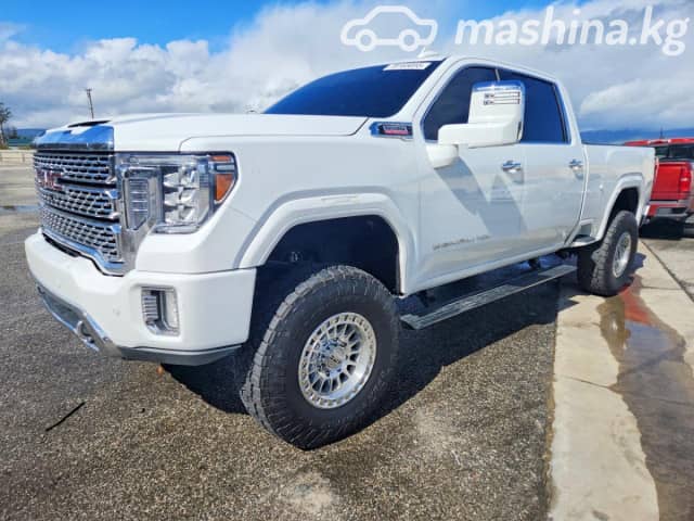 GMC Sierra IV Рестайлинг Crew Cab 5.3 AT 4WD