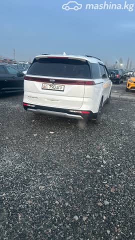 Kia Carnival IV 3.5 AT