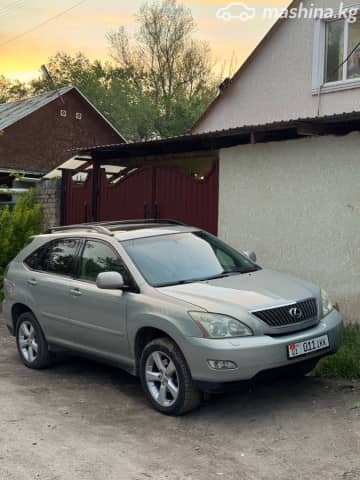 Lexus RX II 330 3.3 AT 4WD