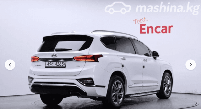 Hyundai Santa Fe IV 2.0 AT 4WD