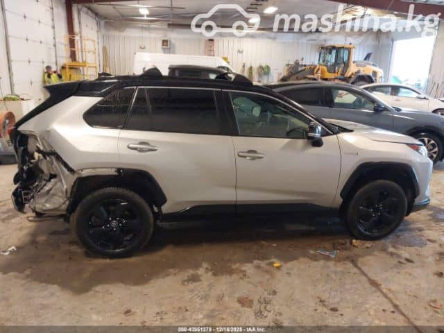 Toyota RAV4 V (XA50) 2.5hyb AT 4WD