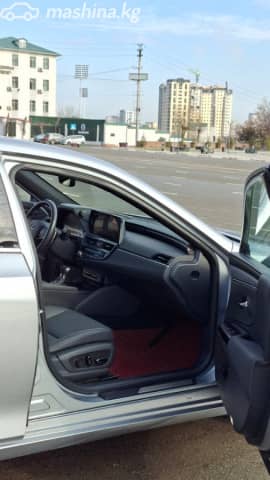 Lexus ES VII Рестайлинг 250 2.5 AT 4WD