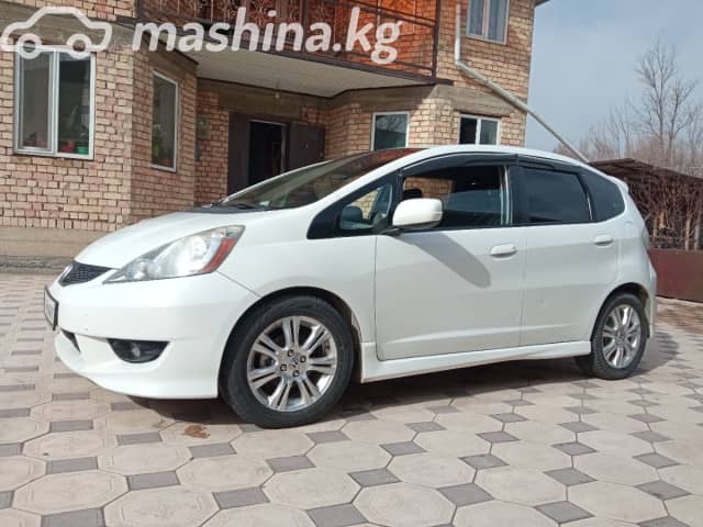 Honda Fit II 1.5 AT