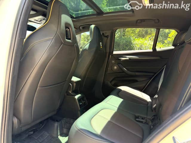 BMW X2 I (F39) sDrive25i 2.0 AMT
