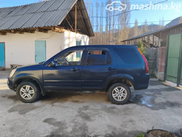 Honda CR-V II 2.0 AT 4WD