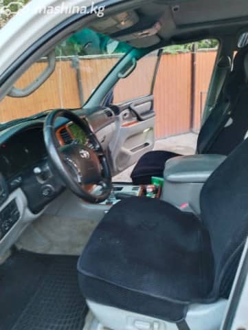Toyota Land Cruiser 100 Series Рестайлинг 1 4.7 AT 4WD
