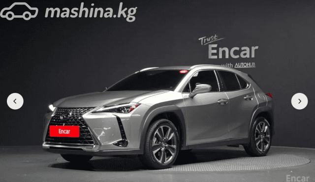 Lexus UX I 250h 2.0hyb CVT 4WD