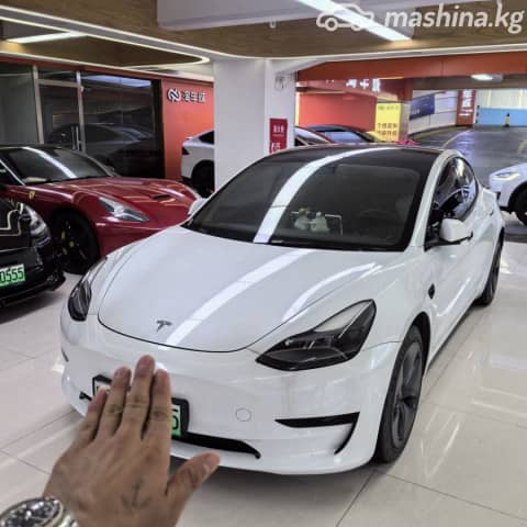 Tesla Model 3 I Long Range Electro AT