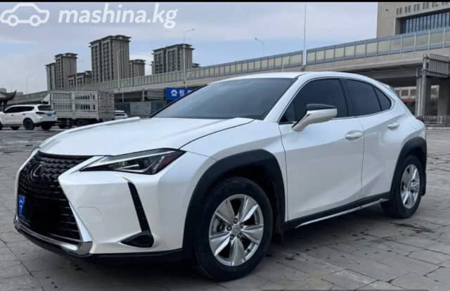Lexus UX I 200 2.0 CVT