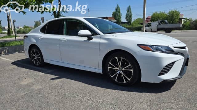 Toyota Camry VIII (XV70) 2.5 AT