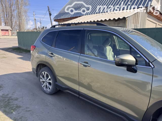 Subaru Forester V 2.5 CVT 4WD