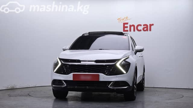 Kia Sportage V 1.6hyb AT 4WD