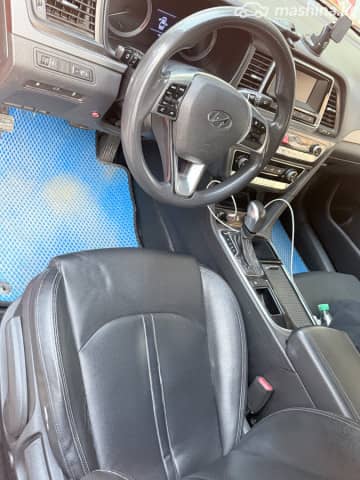 Hyundai Sonata VII (LF) Рестайлинг 2.0 AT