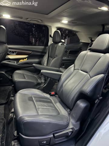Subaru Ascent I 2.4 CVT 4WD