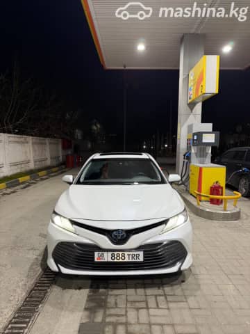 Toyota Camry (Japan) XV70