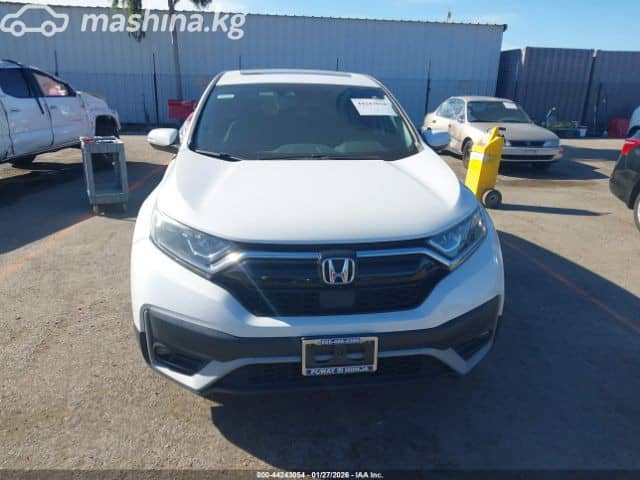 Honda CR-V V Рестайлинг 1.5 CVT