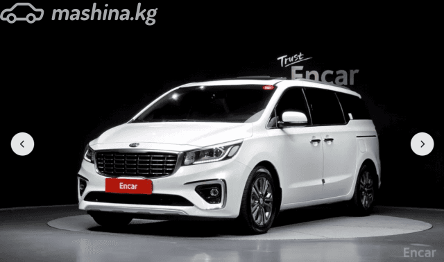 Kia Carnival III 2.2d AT