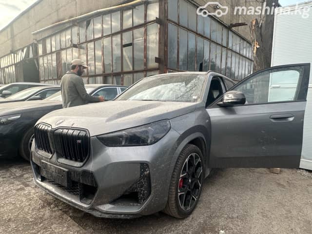 BMW X1 III (U11/U12) M35i xDrive 2.0 AMT 4WD