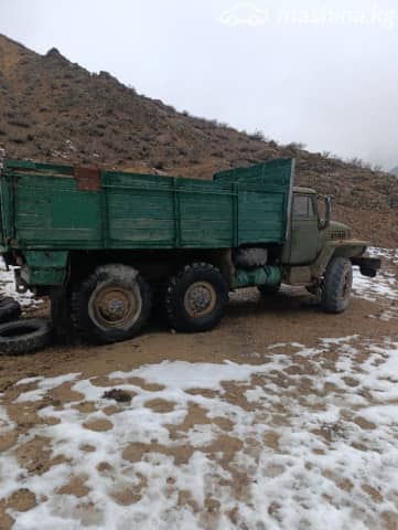 Урал 4320