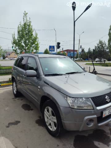 Suzuki Grand Vitara III 2.0 AT 4WD