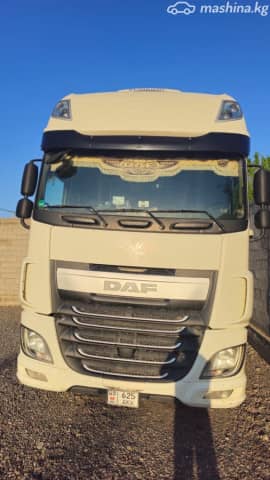 DAF XF106 series
